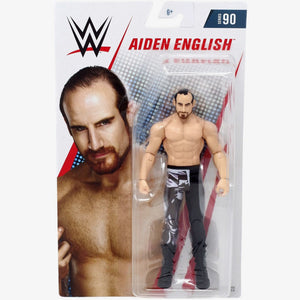 Aiden English