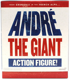 André the Giant – Series 1 - Super 7 ULTIMATES! Action Figure