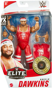 Angelo Dawkins - WWE Elite Series 81 - USA Import