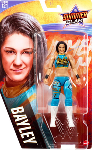 Bayley - WWE Basic Series 121