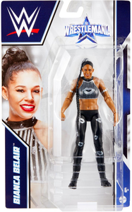 Bianca Belair - WWE Basic Series Wrestlemania 38