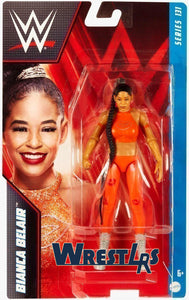 Bianca Belair - WWE Basic Series 131