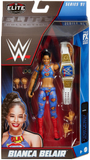 Bianca Belair - WWE Elite Series 91 - USA Version