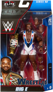 Big E - WWE Elite Series 98