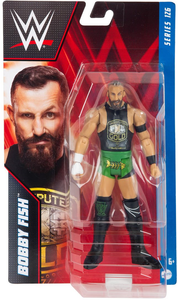 Bobby Fish - WWE Basic Series 126