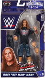 Bret 'Hit Man' Hart - WWE Elite Series Wrestlemania 38