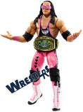 Bret Hart - WWE Elite Series 94 - USA Version