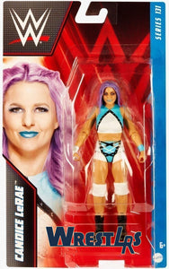 Candice LeRae - WWE Basic Series 131