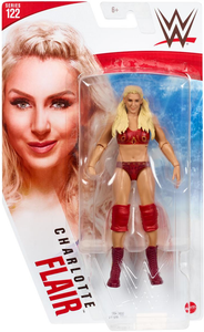 Charlotte Flair - WWE Basic Series 122