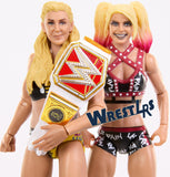 Charlotte & Alexa Bliss - WWE Championship Showdown Series 12