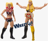 Charlotte & Alexa Bliss - WWE Championship Showdown Series 12