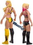 Charlotte & Alexa Bliss - WWE Championship Showdown Series 12