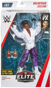 Velveteen Dream - WWE Elite Series 67