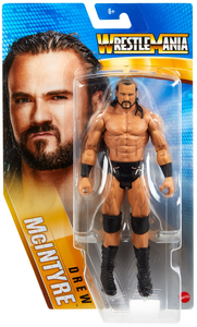 Drew McIntyre - WWE Basic Series Wrestlemania 37