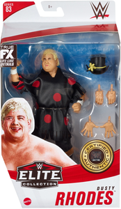 Dusty Rhodes - WWE Elite Series 83