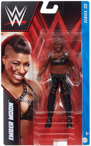 Ember Moon - WWE Basic Series 125