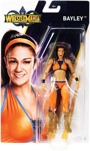 Bayley - WWE Basic Series Wrestlemania 34