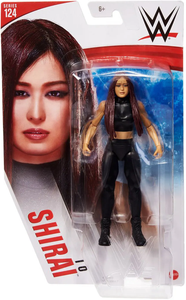 Io Shirai - WWE Basic Series 124