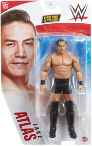 Jake Atlas - WWE Basic Series 123