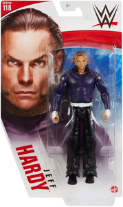 Jeff Hardy - WWE Basic Series 118