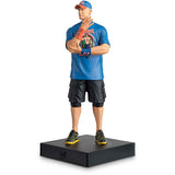 John Cena - WWE Eaglemoss - No.2 Statue & Magazine