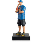 John Cena - WWE Eaglemoss - No.2 Statue & Magazine