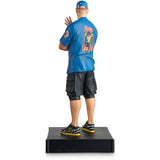 John Cena - WWE Eaglemoss - No.2 Statue & Magazine