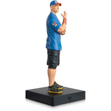 John Cena - WWE Eaglemoss - No.2 Statue & Magazine