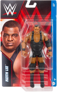 Keith Lee - WWE Basic Series 127