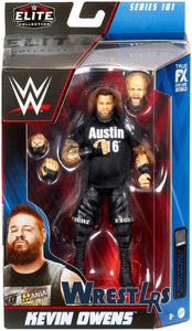 Kevin Owens - WWE Elite Series 101