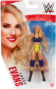 Lacy Evans - WWE Basic Series 119