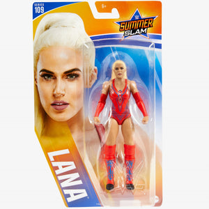 Lana - WWE Basic Series 109