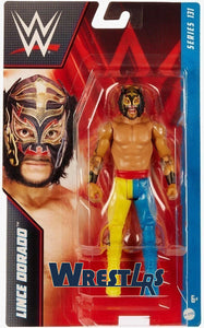 Lince Dorado - WWE Basic Series 131