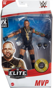 MVP - WWE Elite Series 88