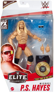 Michael P.S. Hayes - WWE Elite Series 83