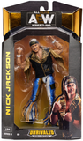 Nick Jackson - AEW Unrivaled Series 3