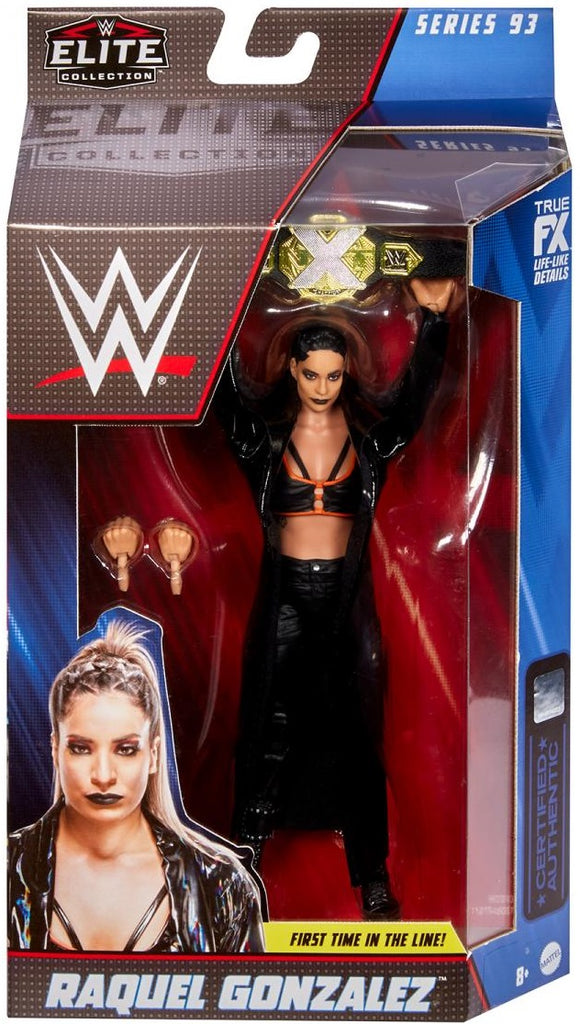 Raquel Gonzalez - WWE Elite Series 93