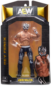 Rey Fenix - AEW Unrivaled Series 2