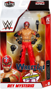 Rey Mysterio - WWE Elite Royal Rumble Series 2023