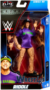 Riddle - WWE Elite Series 99