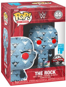 The Rock POP! Vinyl Figure - No. 44