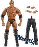 The Rock - WWE Elite Series Wrestlemania 39