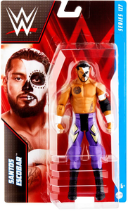 Santos Escobar - WWE Basic Series 127