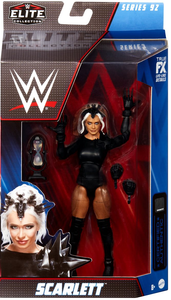 Scarlett - WWE Elite Series 92