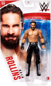 Seth Rollins - WWE Basic Series 124