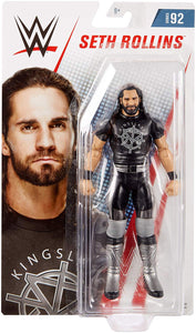 Seth Rollins - WWE Basic Series 92