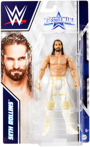 Seth Rollins - WWE Basic Series Wrestlemania 38