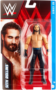 Seth Rollins - WWE Basic Series 126