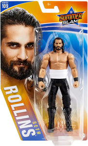 Seth Rollins - WWE Basic Series 109