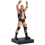 Stone Cold Steve Austin - WWE Eaglemoss - No.34 Statue & Magazine